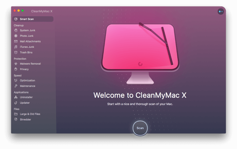 CleanMyMac Activation Code