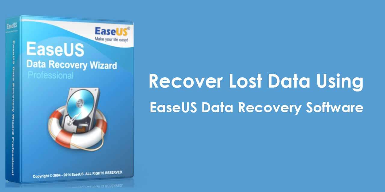 easeus data recovery serial key
