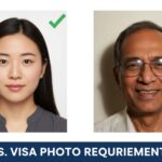 What you need to know before taking a photo for a U.S. visa
