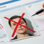 Five reasons why document photos can be rejected