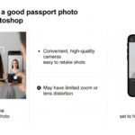 How to take a good passport photo without Photoshop