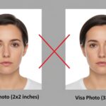 Can you use the same photo for both a passport and a visa