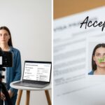 How to take a visa photo at home and will it be accepted